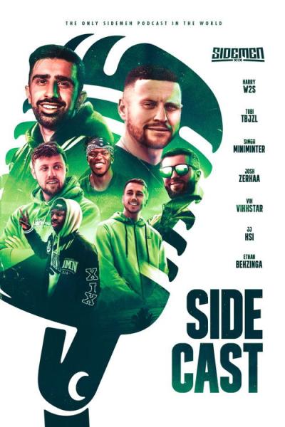 Sidecast filmas online