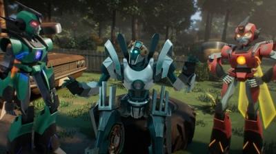 Transformers: EarthSpark