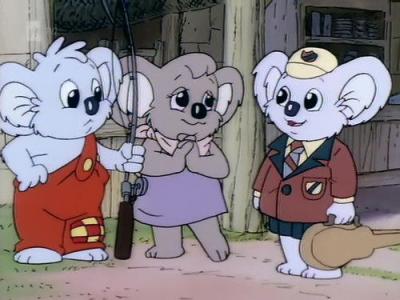 The Adventures of Blinky Bill
