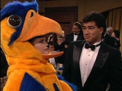 Saved by the Bell: The College Years