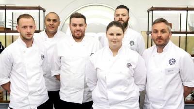 MasterChef: The Professionals