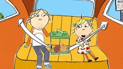 Charlie and Lola