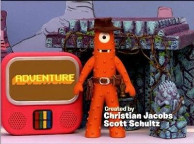 Yo Gabba Gabba!