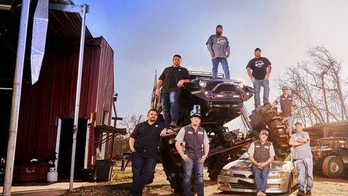 Texas Metal's Loud and Lifted filmas žiurėti online