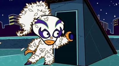 ¡Mucha Lucha!