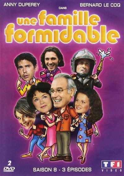 Une famille formidable filmas online