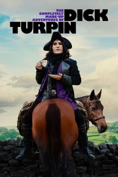 Visiškai išgalvoti Diko Turpino nuotykiai filmas online