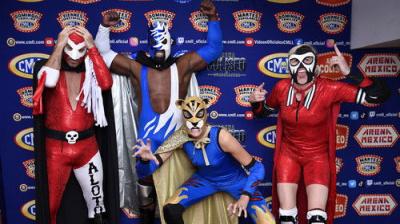 A League of Their Own: Mexican Road Trip