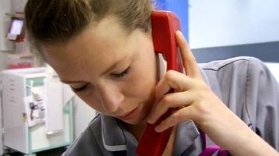 24 Hours in A&E