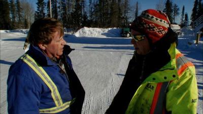 Ice Road Truckers