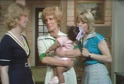 George and Mildred