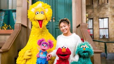 Sesame Street