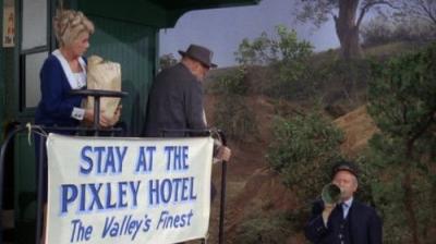 Petticoat Junction