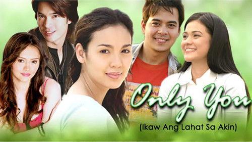 Ikaw ang Lahat sa Akin filmas žiurėti online