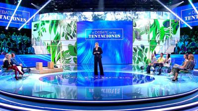 La isla de las tentaciones
