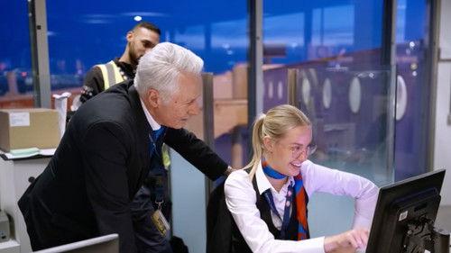 Schiphol Airport filmas žiurėti online