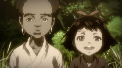 Afro Samurai