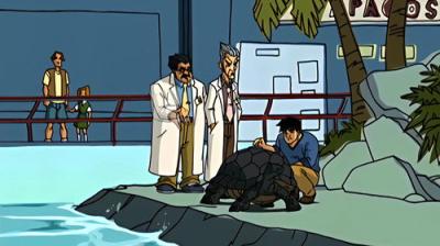 Jackie Chan Adventures
