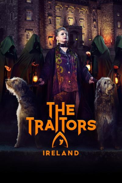 The Traitors Ireland filmas online
