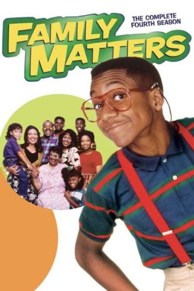 Family Matters filmas online
