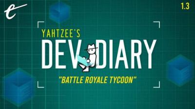 Yahtzee's Dev Diary