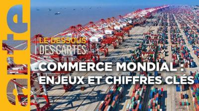 Le Dessous des cartes