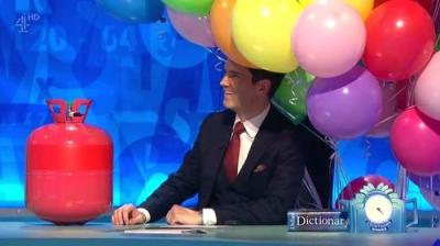8 Out of 10 Cats Does Countdown