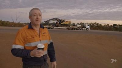 Outback Truckers