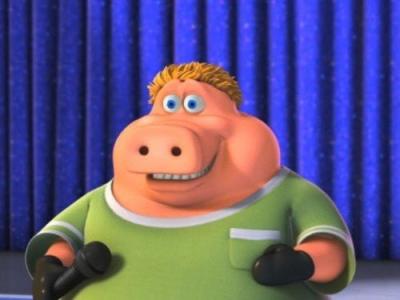 Back at the Barnyard