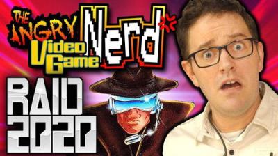 The Angry Video Game Nerd