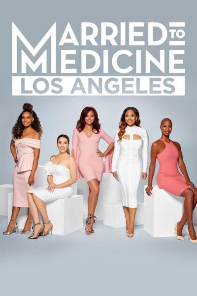 Married to Medicine Los Angeles filmas online