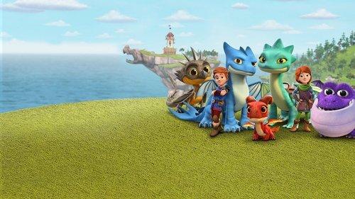 Dragons: Rescue Riders filmas žiurėti online