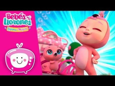 Bebés llorones (Lágrimas mágicas)