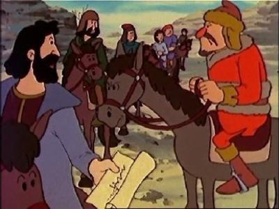 Il était une fois… l'Homme