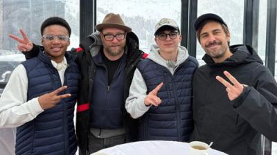 Die Jungs-WG