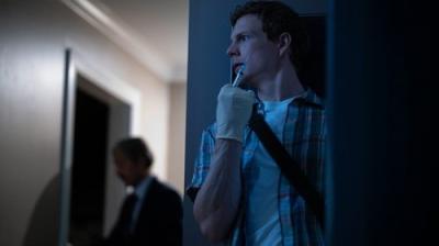 Deksteris: Pirmoji nuodėmė