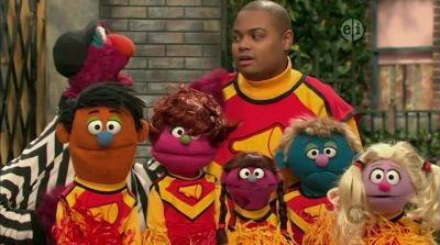 Sesame Street