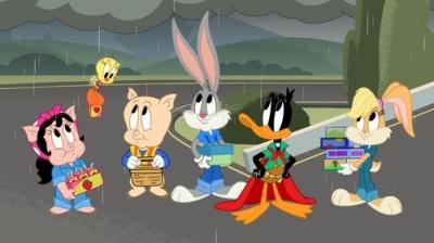 Bugs Bunny Builders