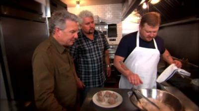Diners, Drive-Ins and Dives