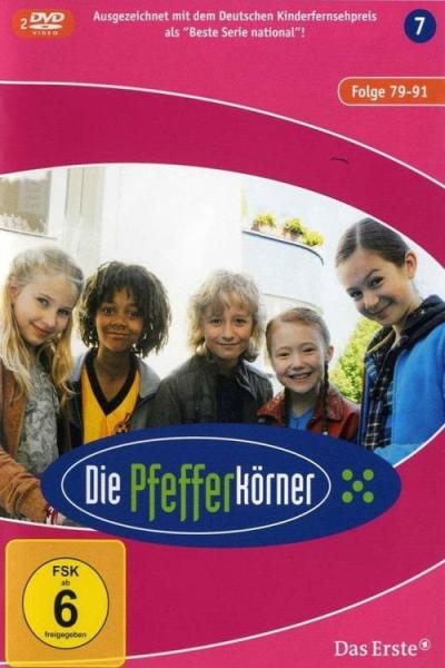 Die Pfefferkörner filmas online