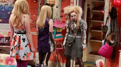 Liv and Maddie