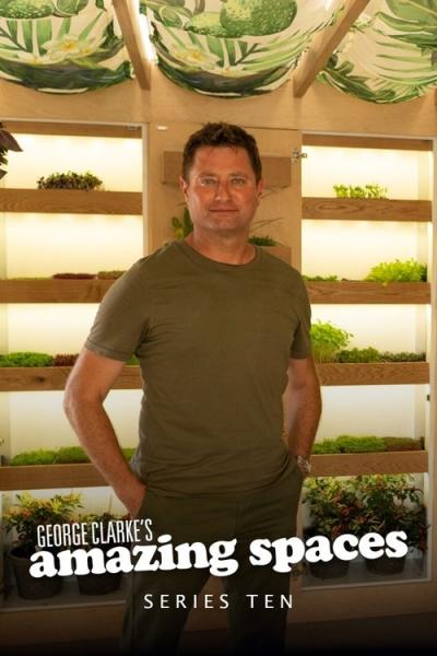 George Clarke's Amazing Spaces filmas online