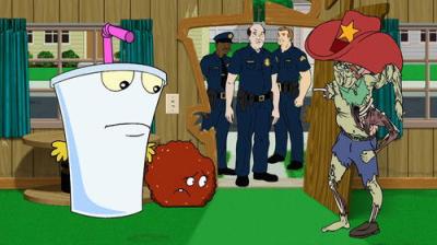 Aqua Teen Hunger Force