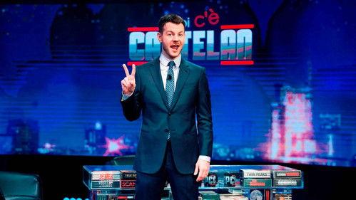 E poi c'è Cattelan filmas žiurėti online