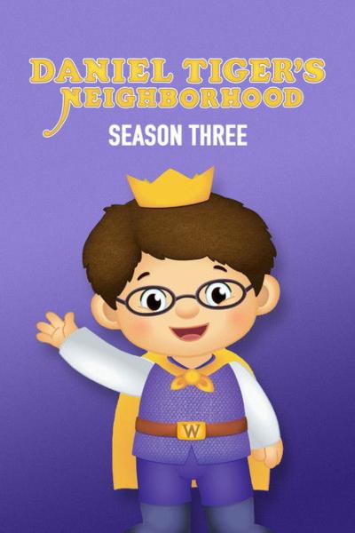 Daniel Tiger's Neighborhood filmas online