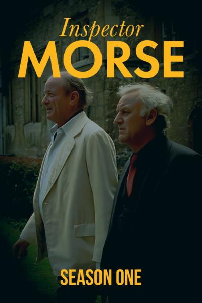 Inspector Morse filmas online