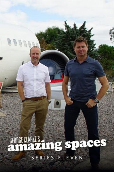 George Clarke's Amazing Spaces filmas online