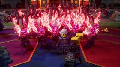 LEGO Ninjago: Dragons Rising