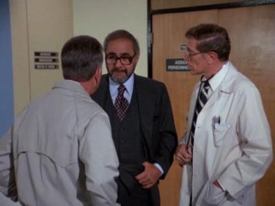 Quincy, M.E.