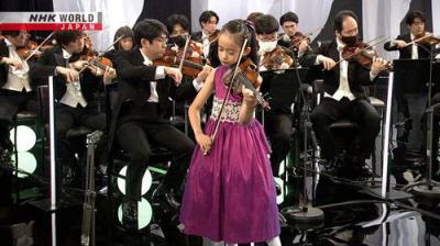 Masterpieces Performed by NHK Symphony Orchestra
